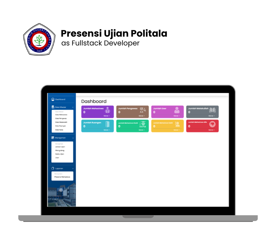Politala Exam Attendance